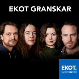 Show cover of Ekot granskar