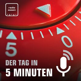 Show cover of Der Tag in 5 Minuten