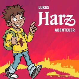 Show cover of Lukes Harz Abenteuer