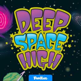 Show cover of Deep Space High: Kids Guide to Space