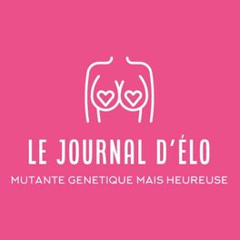 Show cover of Le Journal d'Élo : mutante génétique mais heureuse