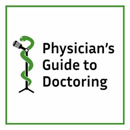 Show cover of Physician's Guide to Doctoring
