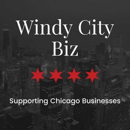Show cover of Windy City Biz Podcast