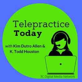 Show cover of Telepractice Today