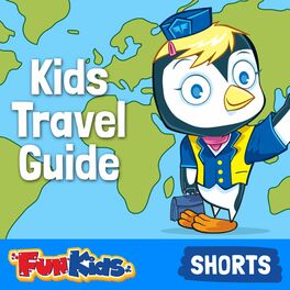 Show cover of Travel Guide for Kids: Exploring Countries & Cities Around the World