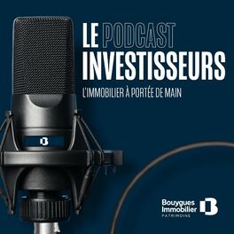 Show cover of Le Podcast Investisseurs