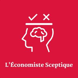 Show cover of L'Économiste Sceptique