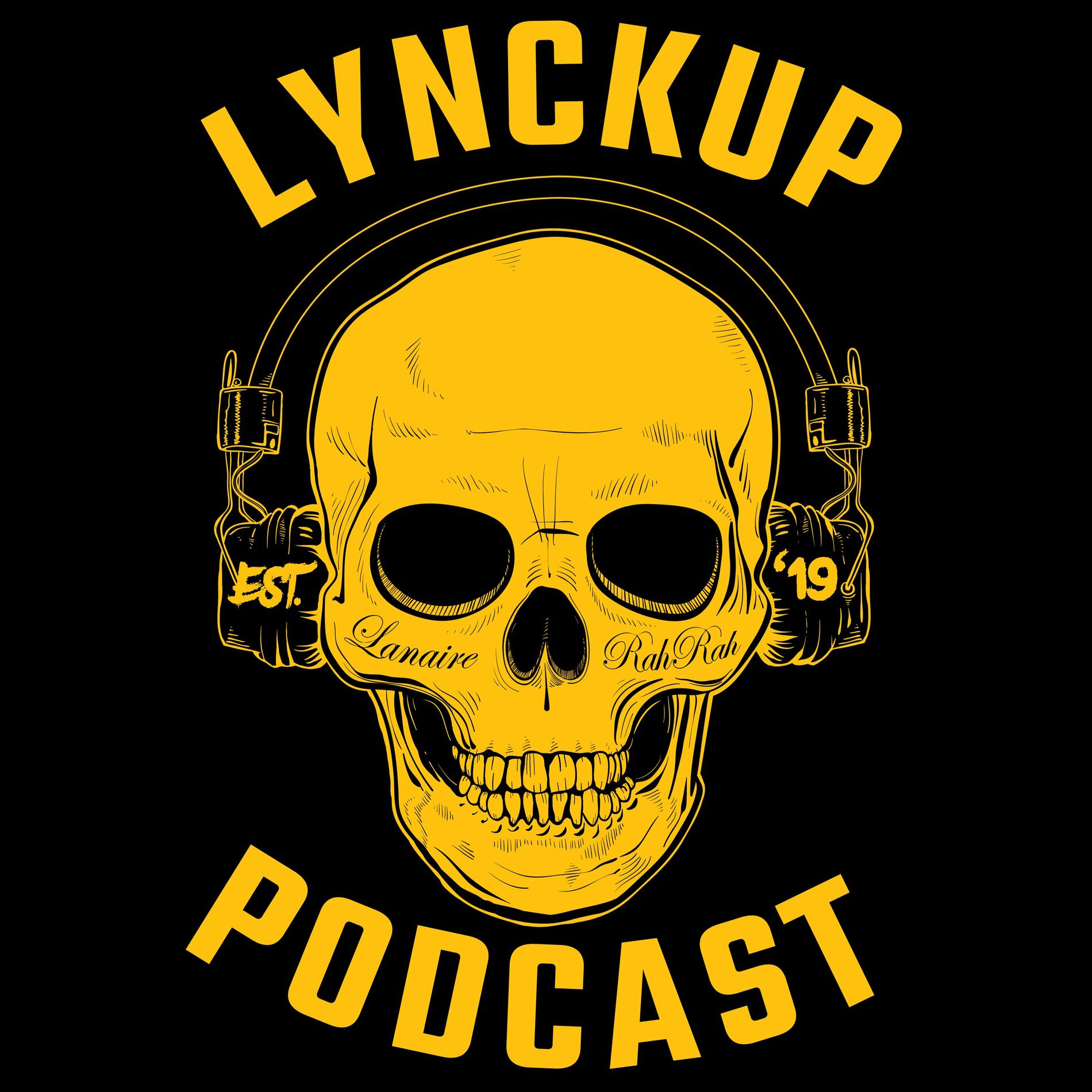 Listen to Lynckup podcast | Deezer