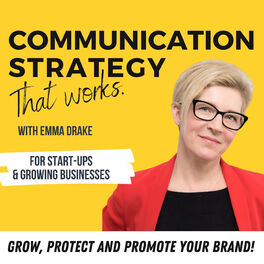 Show cover of Communication Strategy That Works podcast