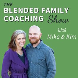 Show cover of The Blended Family Coaching Show