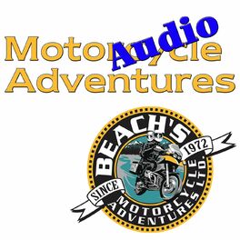 Show cover of Beach's Motorcycle Adventures