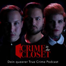 Show cover of Crime in the Closet