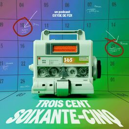 Show cover of Trois cent soixante-cinq