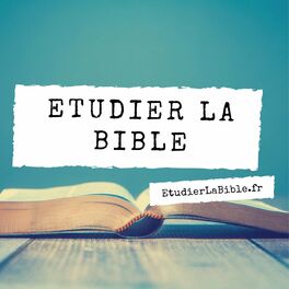 Show cover of Etudier la Bible