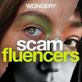 Show cover of Scamfluencers