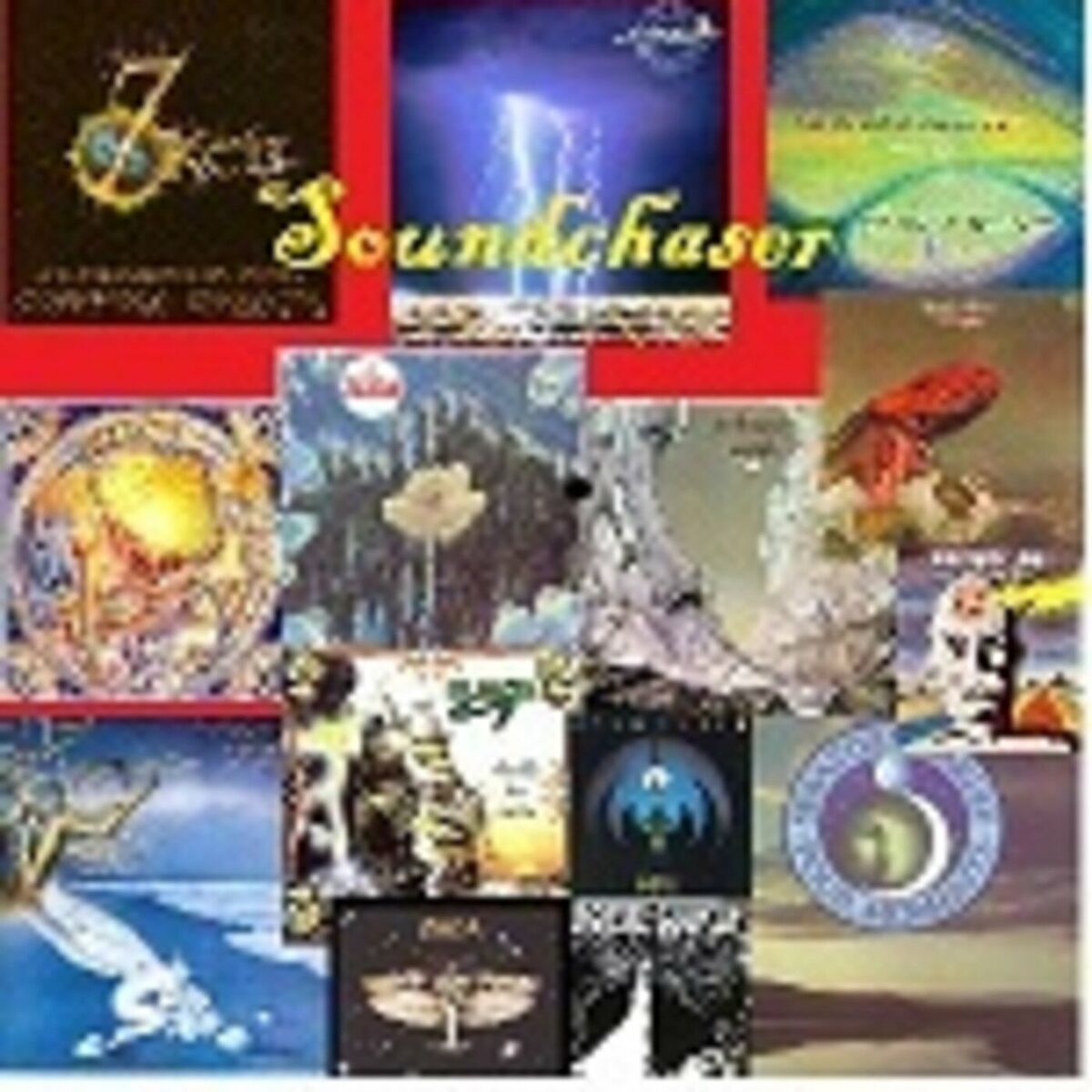 Listen to Sound Chaser Progressive Rock Podcast podcast | Deezer