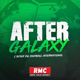 Show cover of After Galaxy