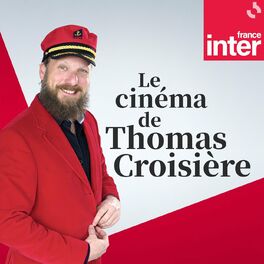 Show cover of Le cinéma de Thomas Croisière