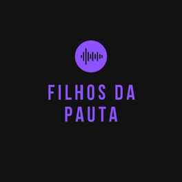 Show cover of Filhos da Pauta