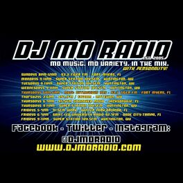 Show cover of DJ Mo Radio