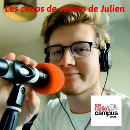 Show cover of Les Coups de Cœurs de Julien