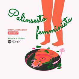 Show cover of Palinsesto Femminista
