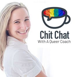 Show cover of Chit Chat with a Queer Coach