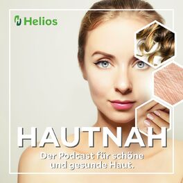 Show cover of Hautnah - der Podcast für schöne und gesunde Haut