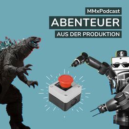 Show cover of Makers & Manufacturers Podcast
