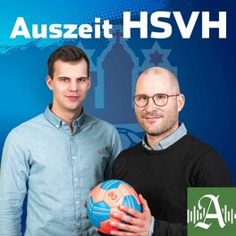 Show cover of Auszeit HSVH