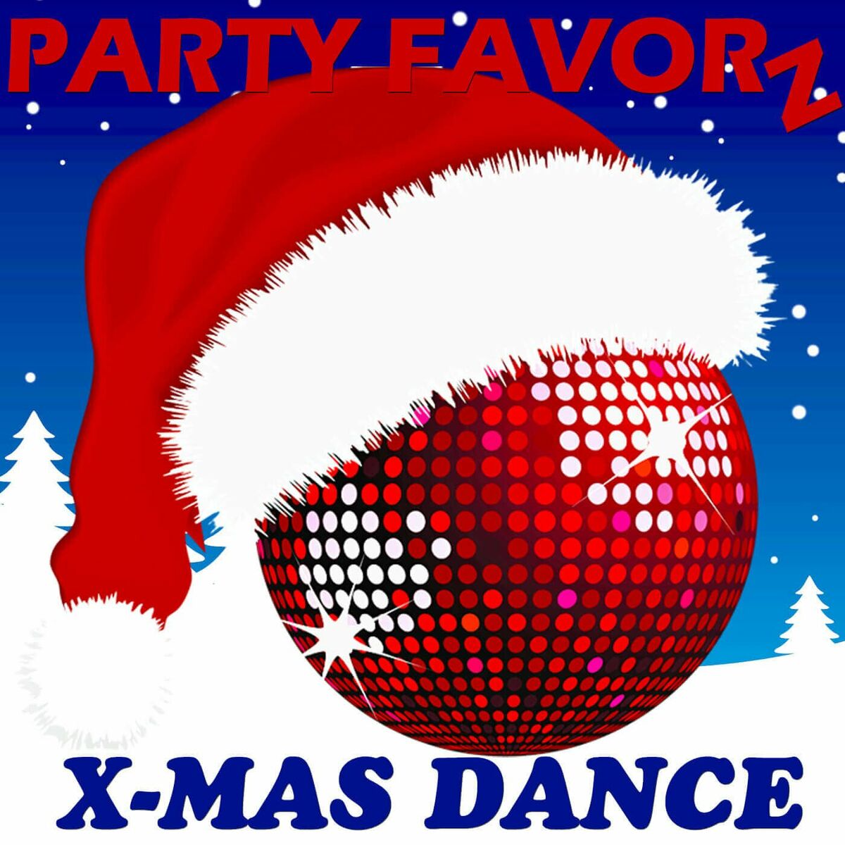 Écoute le podcast X-mas Dance by Party Favorz | Deezer