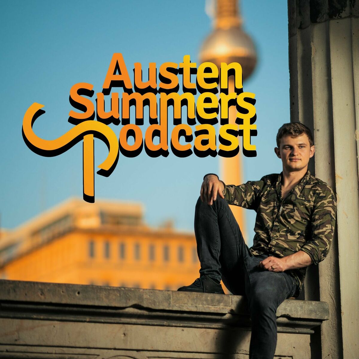 Listen to Austen Summers Podcast podcast | Deezer