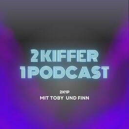 Show cover of 2 Kiffer 1 Podcast