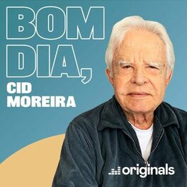 Show cover of Bom Dia, Cid Moreira