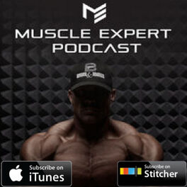 Show cover of Muscle Expert Podcast | Ben Pakulski Interviews | How to Build Muscle & Dominate Life