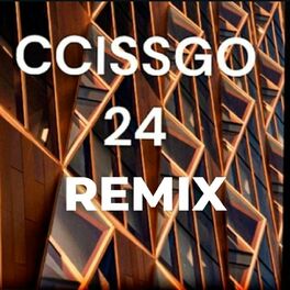 Show cover of CCISSGO-24 REMIX