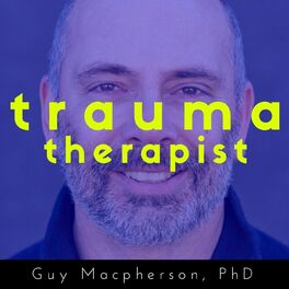 Show cover of The Trauma Therapist