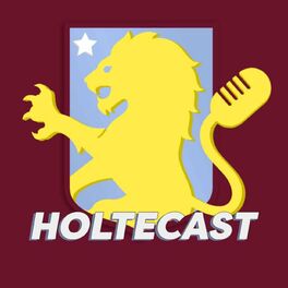 Show cover of Holtecast - An Aston Villa Podcast