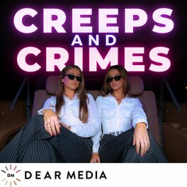 Show cover of Creeps and Crimes