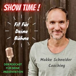 Show cover of Show Time ! Fit Für Deine Bühne