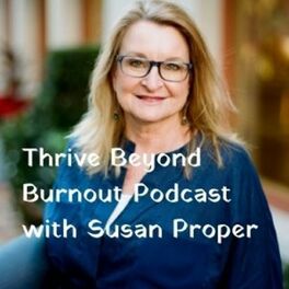 Show cover of Thrive Beyond Burnout