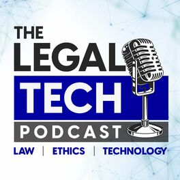 Show cover of The Legal Tech Podcast