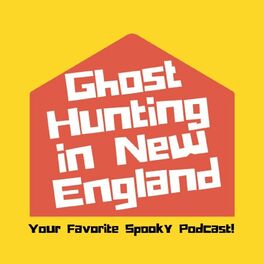 Show cover of Ghost Hunting In New England