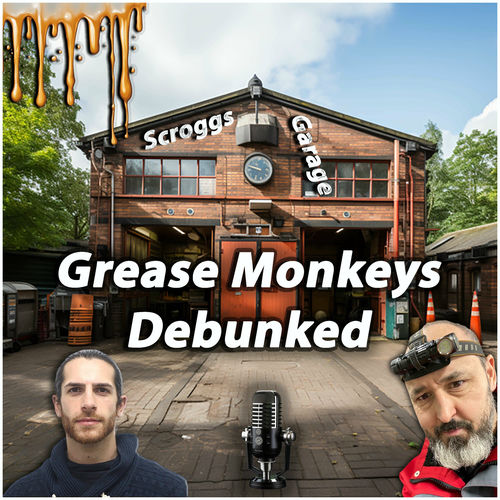 Listen to Grease Monkeys Debunked podcast Deezer