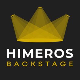 Show cover of Himeros Backstage