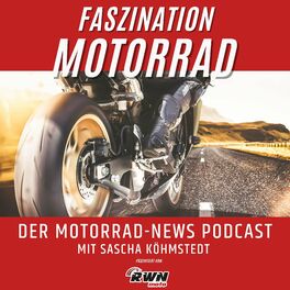 Show cover of Faszination Motorrad
