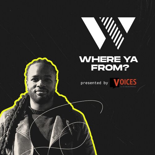 Listen to where ya from podcast podcast deezer