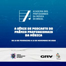 Show cover of Academia dos Profissionais da Música