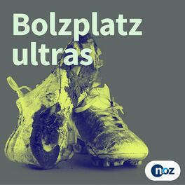 Show cover of Bolzplatzultras