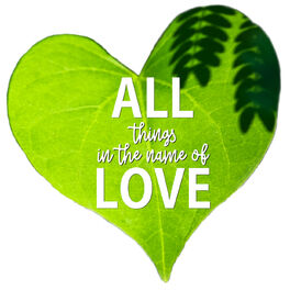 Show cover of All Things in the Name of Love: A spirituality and wellness podcast